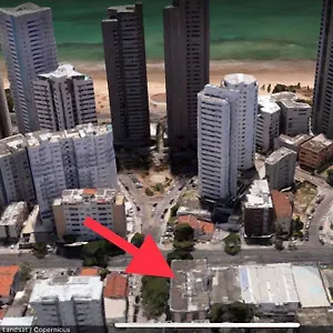 Próximo A Tipo B -boa Viagem , Recife Brasil