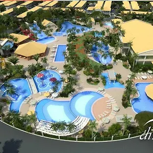 Lacqua Diroma Apartamento Completo Com Fogão, Geladeira, Micro-ondas, Piscina 24h, Acomoda Até 5 Pessoas , Caldas Novas Brasil