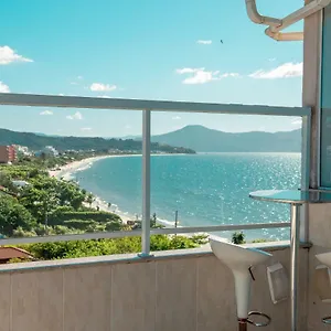  Apartamento Mergulho No Mar De Jurere Com Vista Lateral
